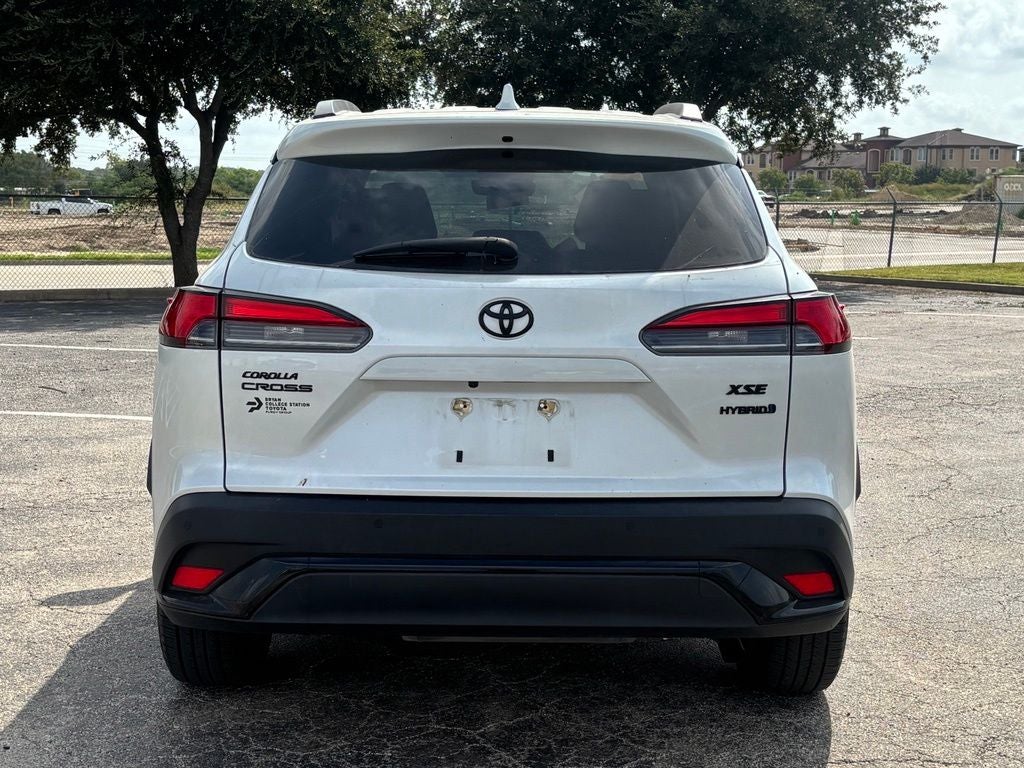 2023 Toyota Corolla Cross Hybrid XSE