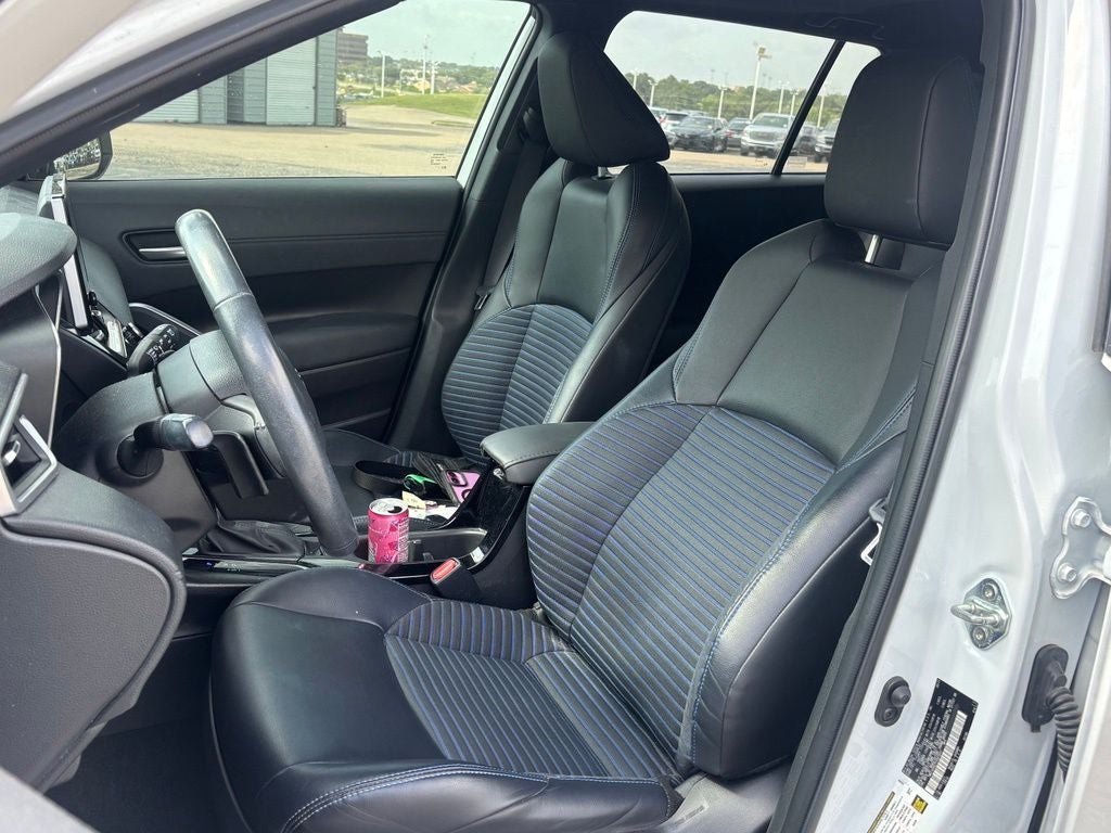 2023 Toyota Corolla Cross Hybrid XSE