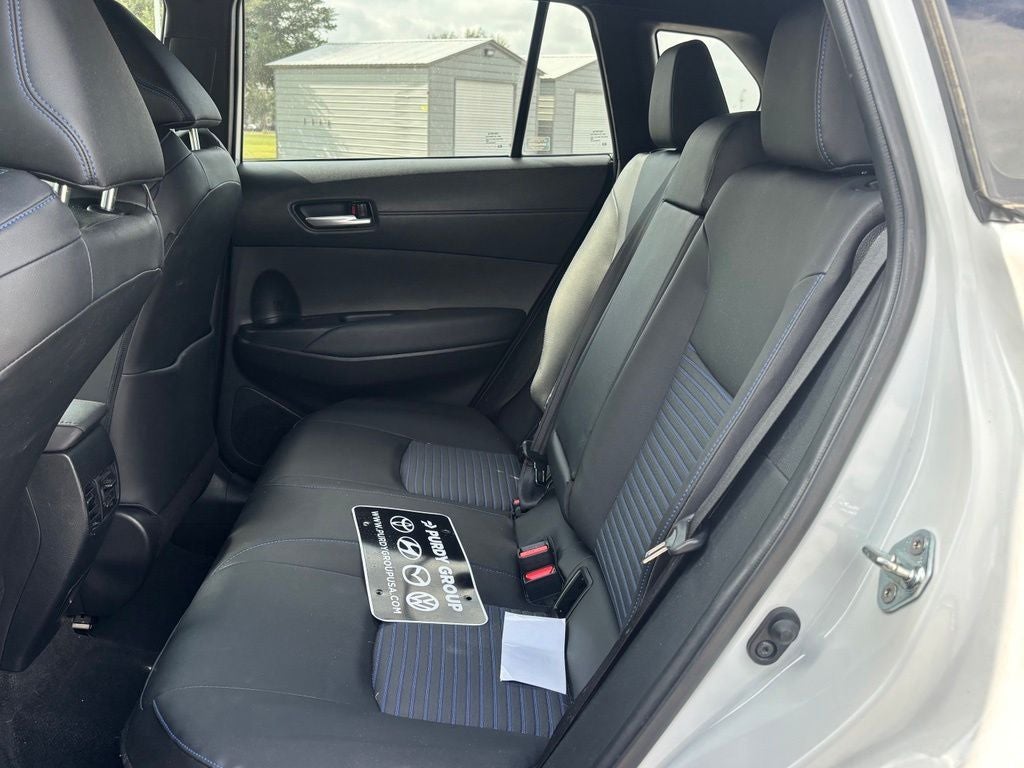 2023 Toyota Corolla Cross Hybrid XSE