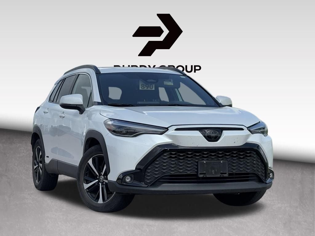 2024 Toyota Corolla Cross Hybrid XSE