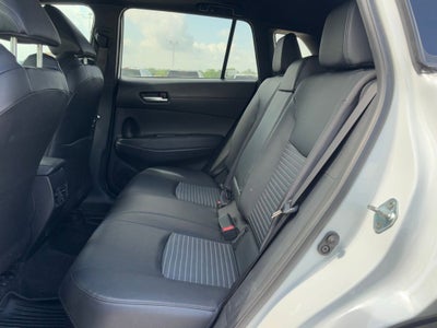 2024 Toyota Corolla Cross Hybrid XSE