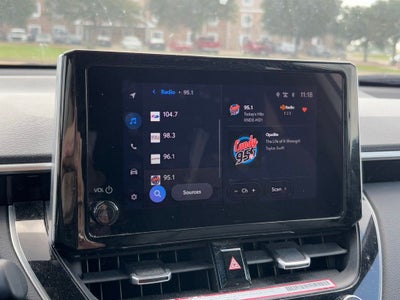 2024 Toyota Corolla Cross Hybrid XSE