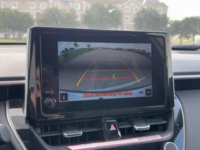 2024 Toyota Corolla Cross Hybrid XSE