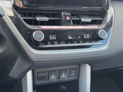 2024 Toyota Corolla Cross Hybrid XSE