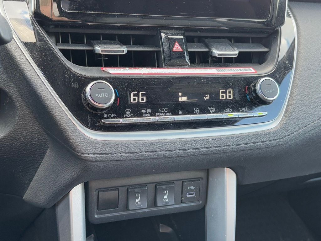 2024 Toyota Corolla Cross Hybrid XSE