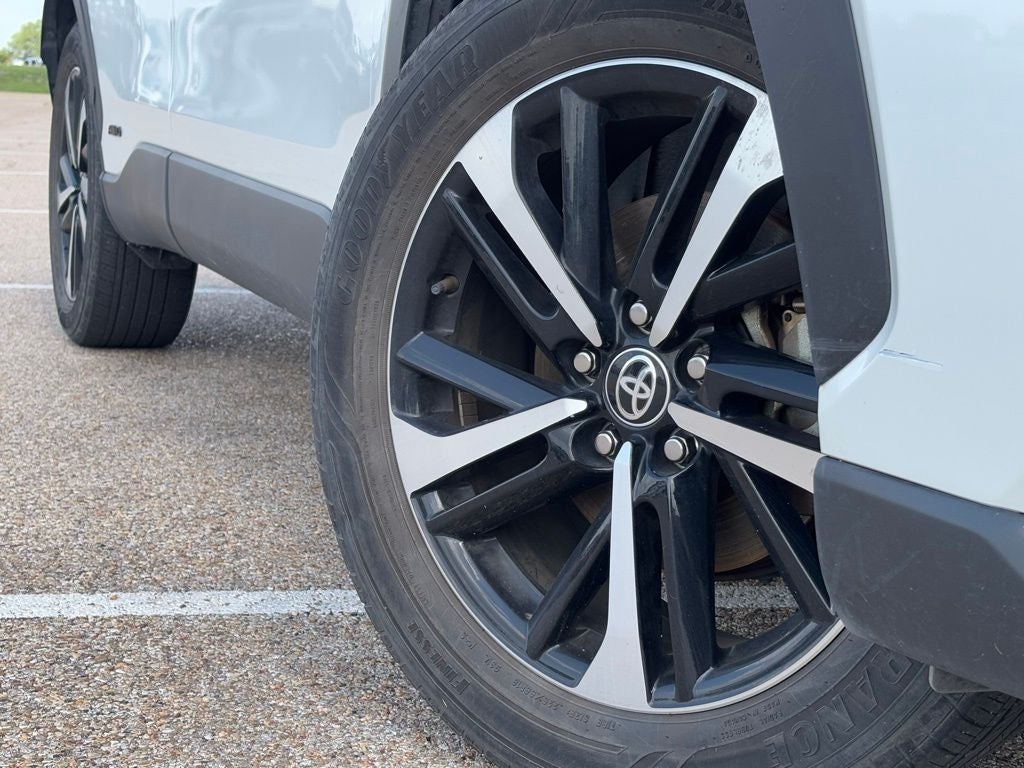 2024 Toyota Corolla Cross Hybrid XSE