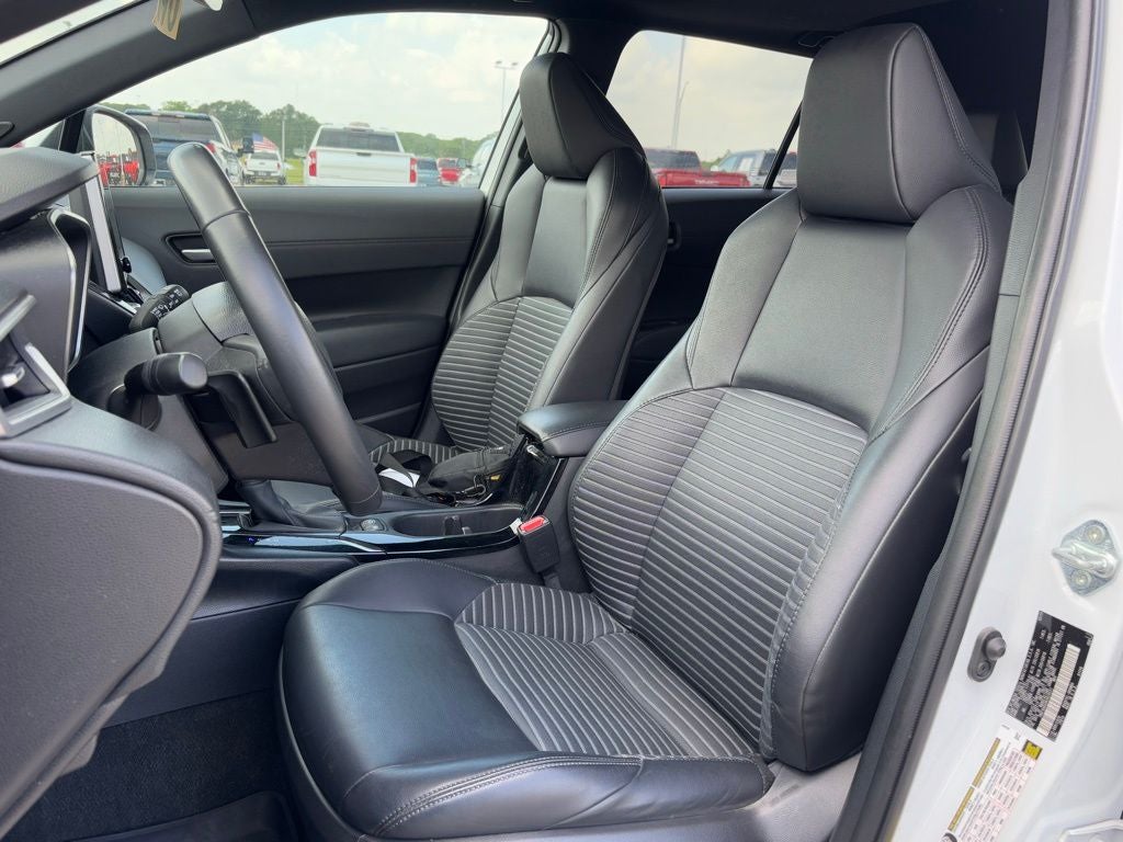 2024 Toyota Corolla Cross Hybrid XSE