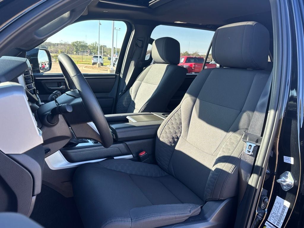 2025 Toyota Sequoia SR5