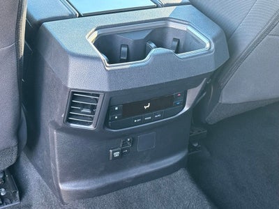 2025 Toyota Sequoia SR5