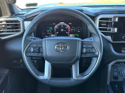 2025 Toyota Sequoia SR5