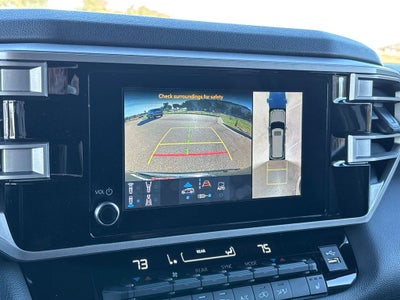 2025 Toyota Sequoia SR5