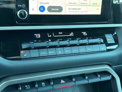 2025 Toyota Sequoia SR5