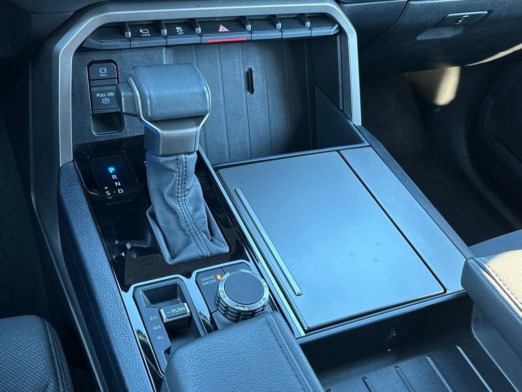 2025 Toyota Sequoia SR5