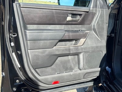 2025 Toyota Sequoia SR5