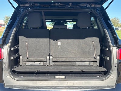 2025 Toyota Sequoia SR5