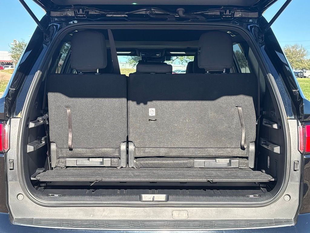 2025 Toyota Sequoia SR5