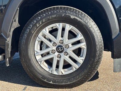 2025 Toyota Sequoia SR5