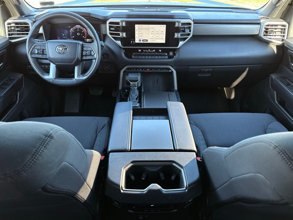 2025 Toyota Sequoia SR5