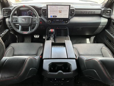 2025 Toyota Sequoia TRD Pro