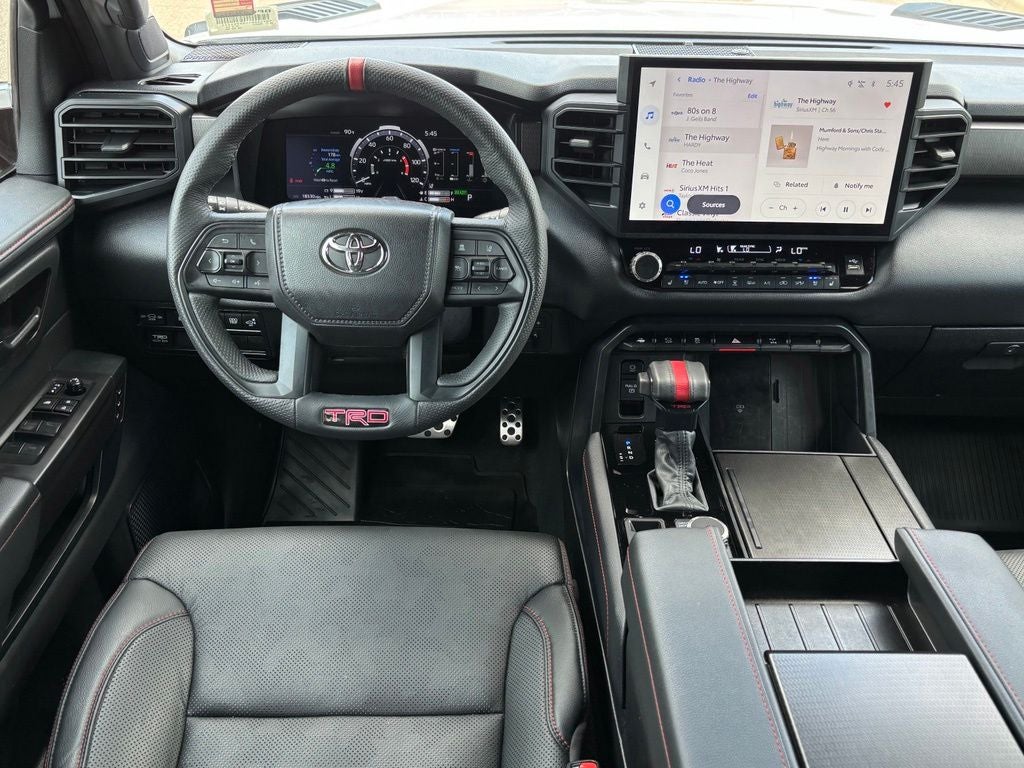 2025 Toyota Sequoia TRD Pro