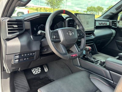 2025 Toyota Sequoia TRD Pro