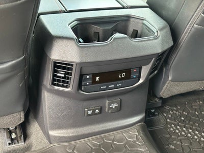 2025 Toyota Sequoia TRD Pro