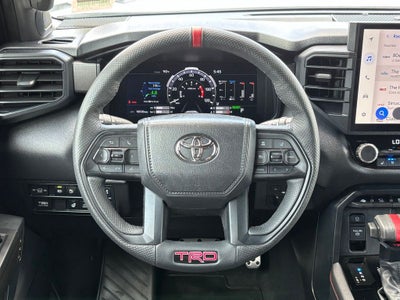 2025 Toyota Sequoia TRD Pro