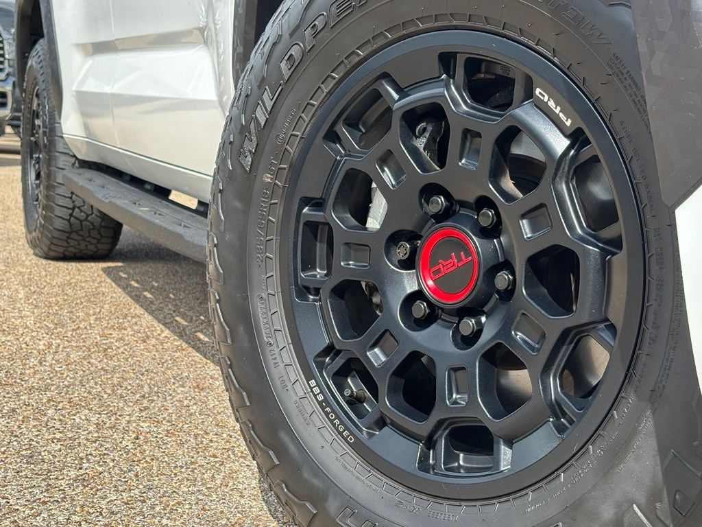 2025 Toyota Sequoia TRD Pro