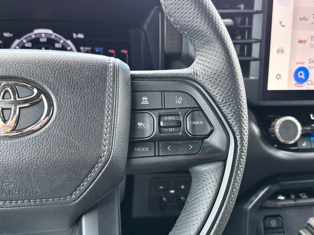 2025 Toyota Sequoia TRD Pro