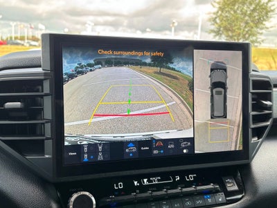 2025 Toyota Sequoia TRD Pro