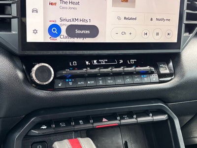 2025 Toyota Sequoia TRD Pro