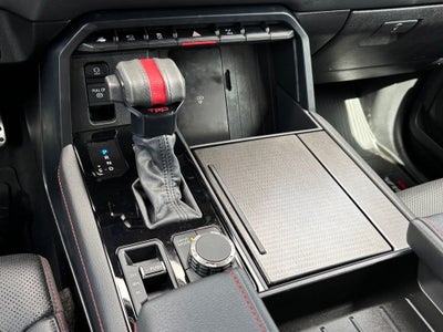 2025 Toyota Sequoia TRD Pro