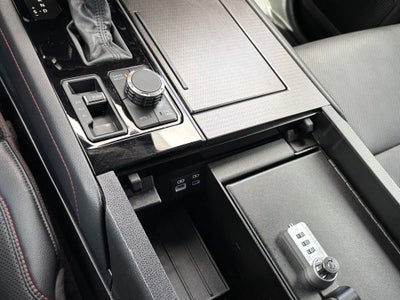 2025 Toyota Sequoia TRD Pro
