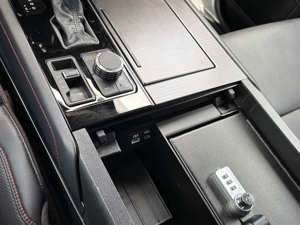 2025 Toyota Sequoia TRD Pro