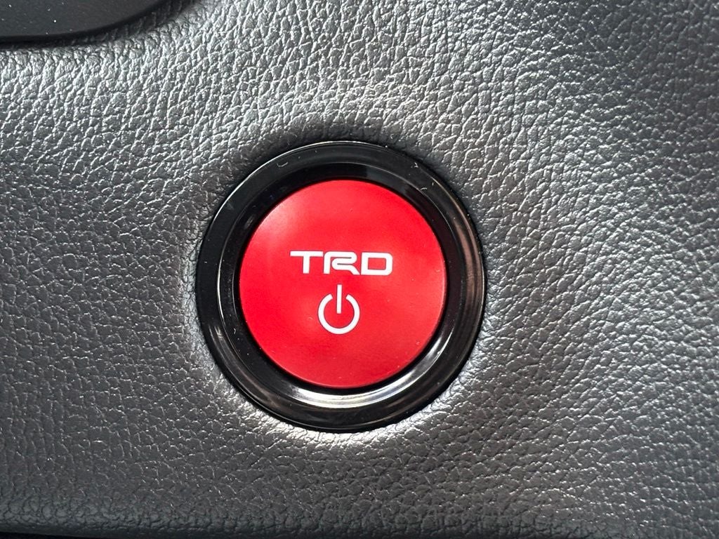 2025 Toyota Sequoia TRD Pro