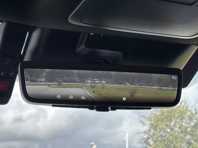 2025 Toyota Sequoia TRD Pro