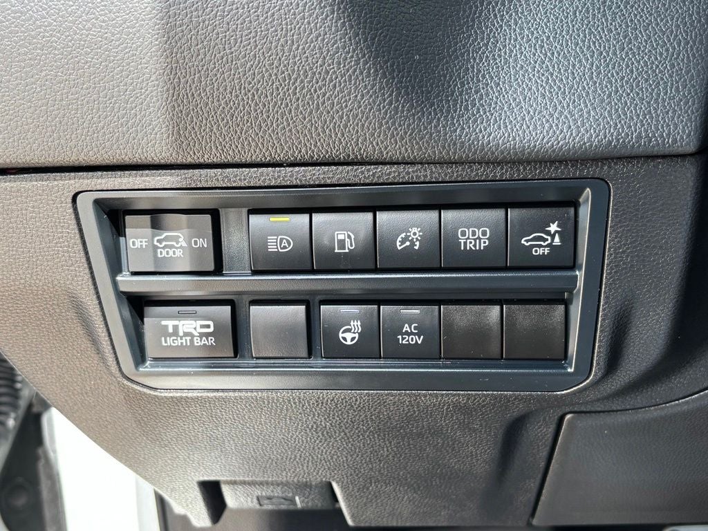 2025 Toyota Sequoia TRD Pro