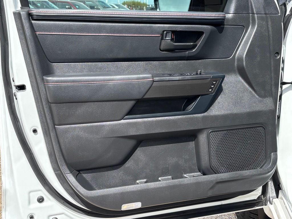 2025 Toyota Sequoia TRD Pro