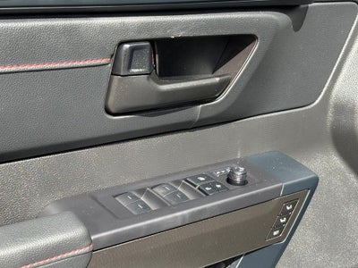 2025 Toyota Sequoia TRD Pro