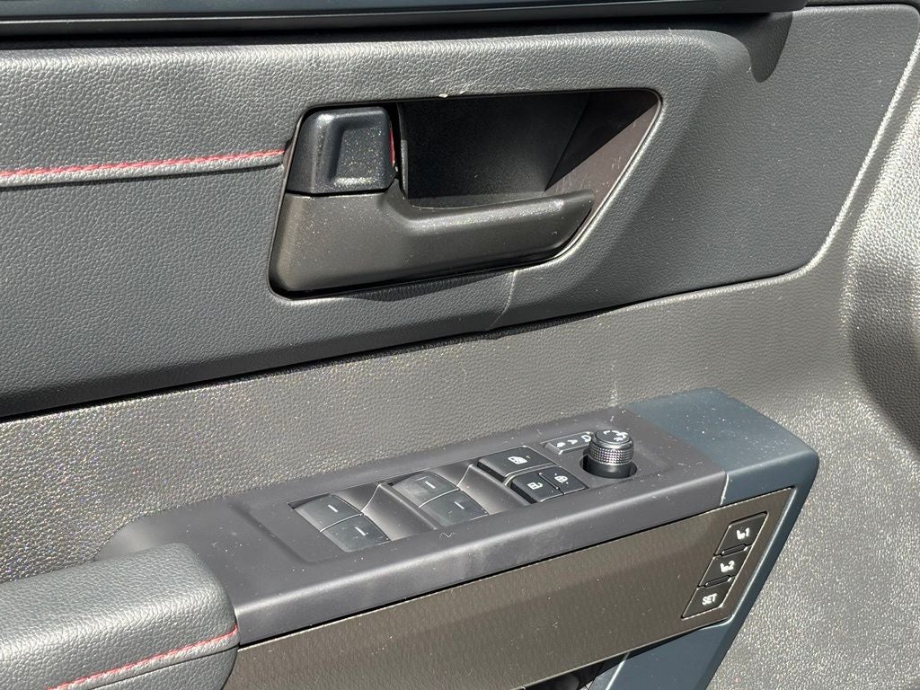 2025 Toyota Sequoia TRD Pro