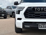 2025 Toyota Sequoia TRD Pro