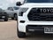 2025 Toyota Sequoia TRD Pro