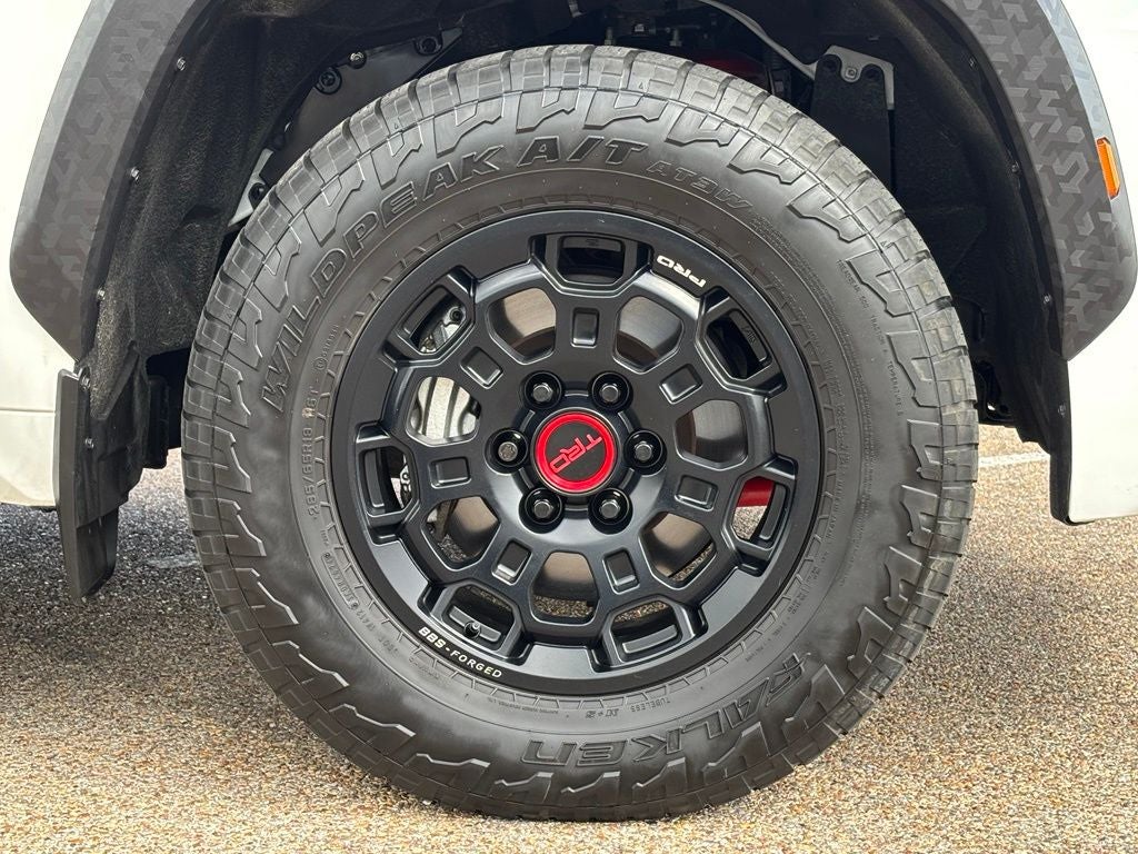 2025 Toyota Sequoia TRD Pro