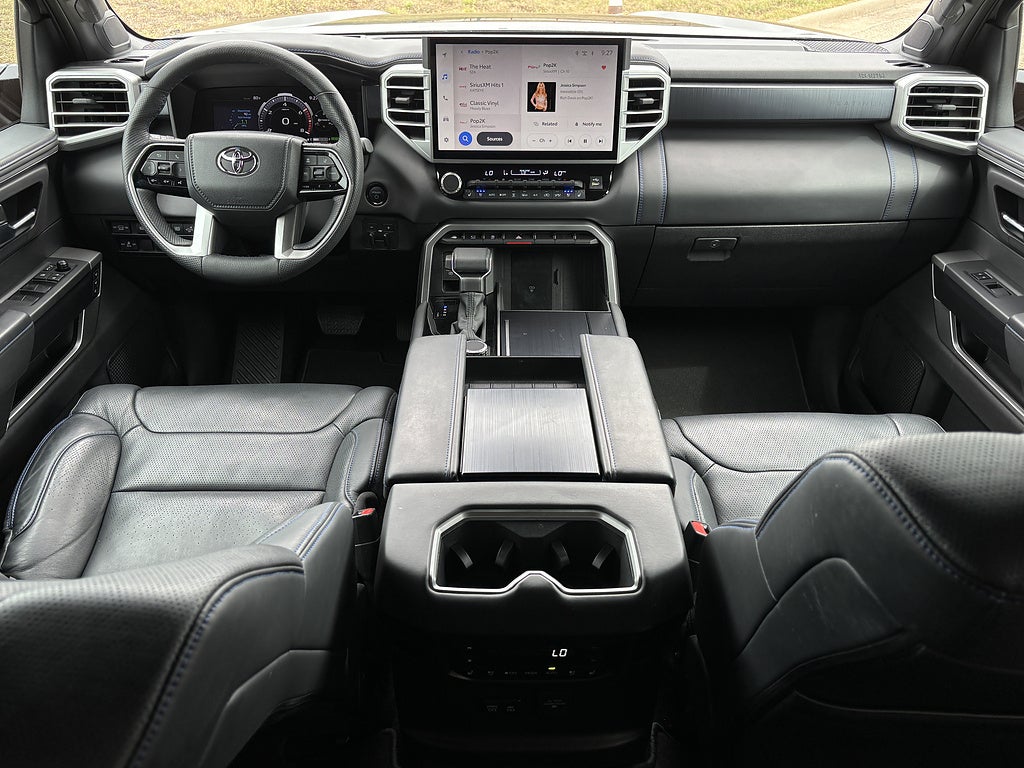 2025 Toyota Sequoia Platinum