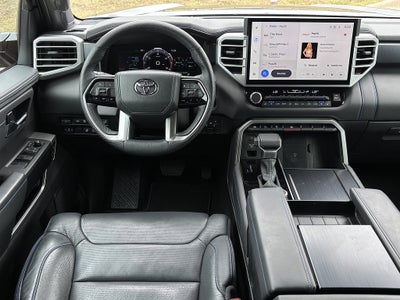 2025 Toyota Sequoia Platinum