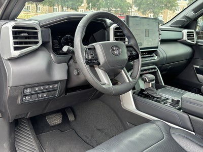 2025 Toyota Sequoia Platinum