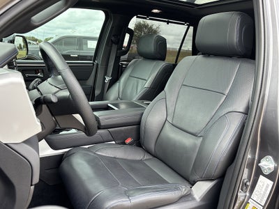2025 Toyota Sequoia Platinum