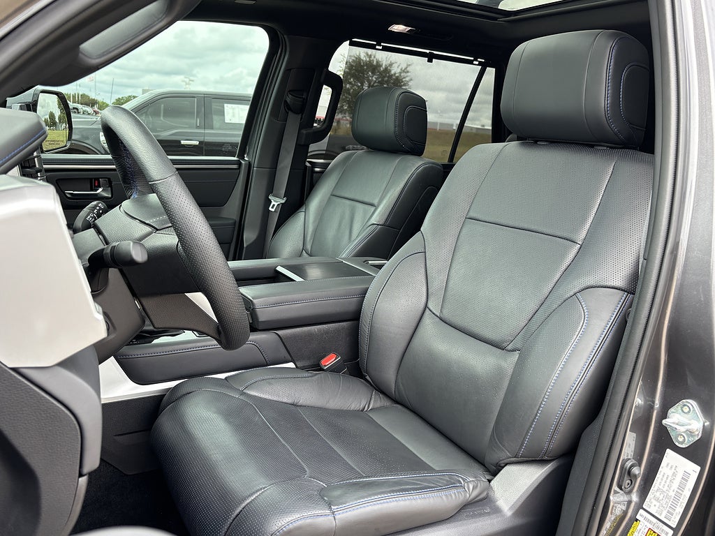 2025 Toyota Sequoia Platinum