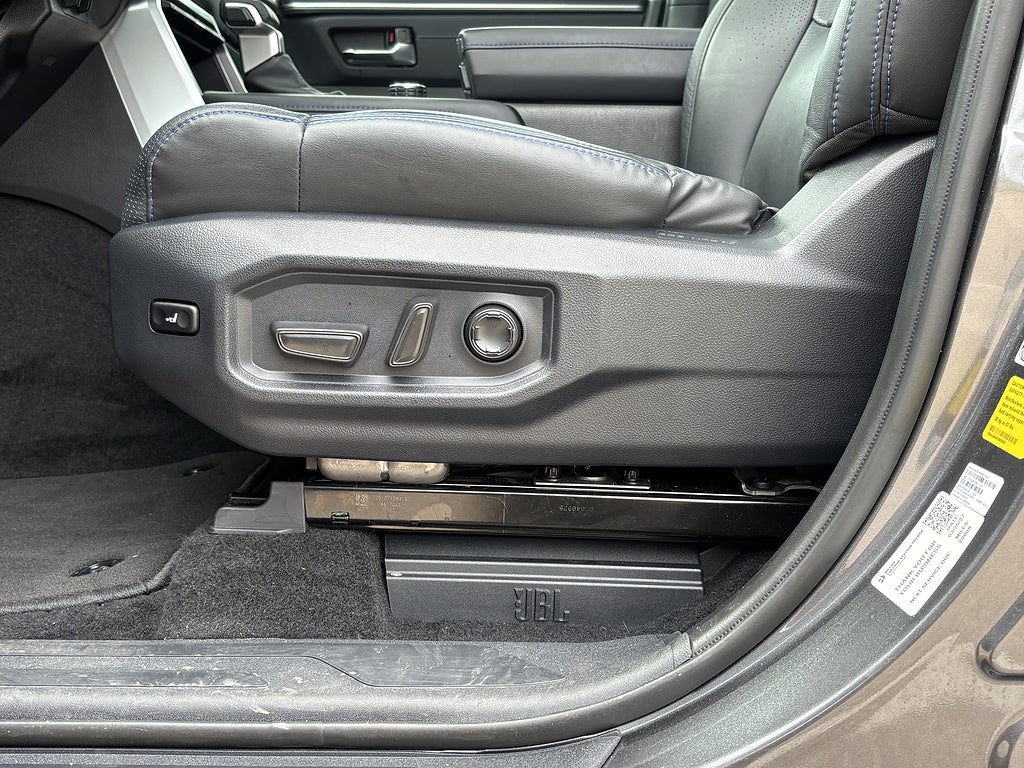 2025 Toyota Sequoia Platinum