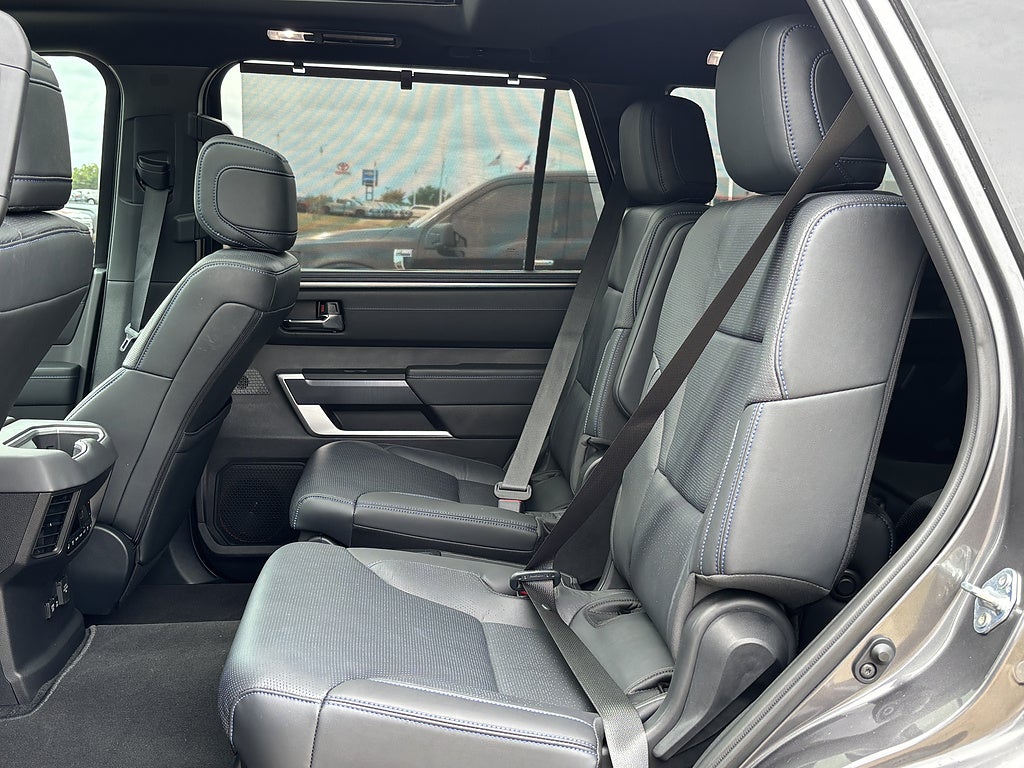 2025 Toyota Sequoia Platinum